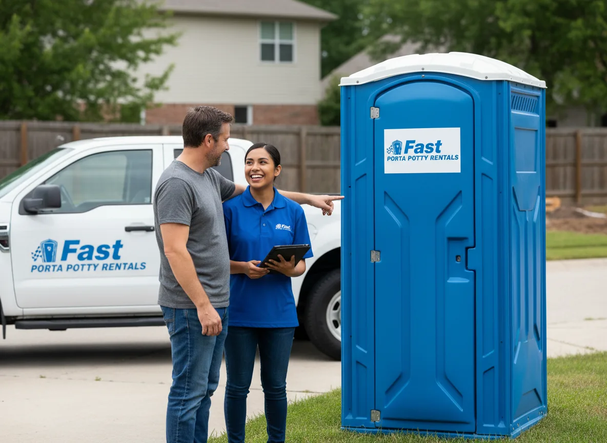 Standard Porta Potty Rentals Hillsdale, MI FAQs